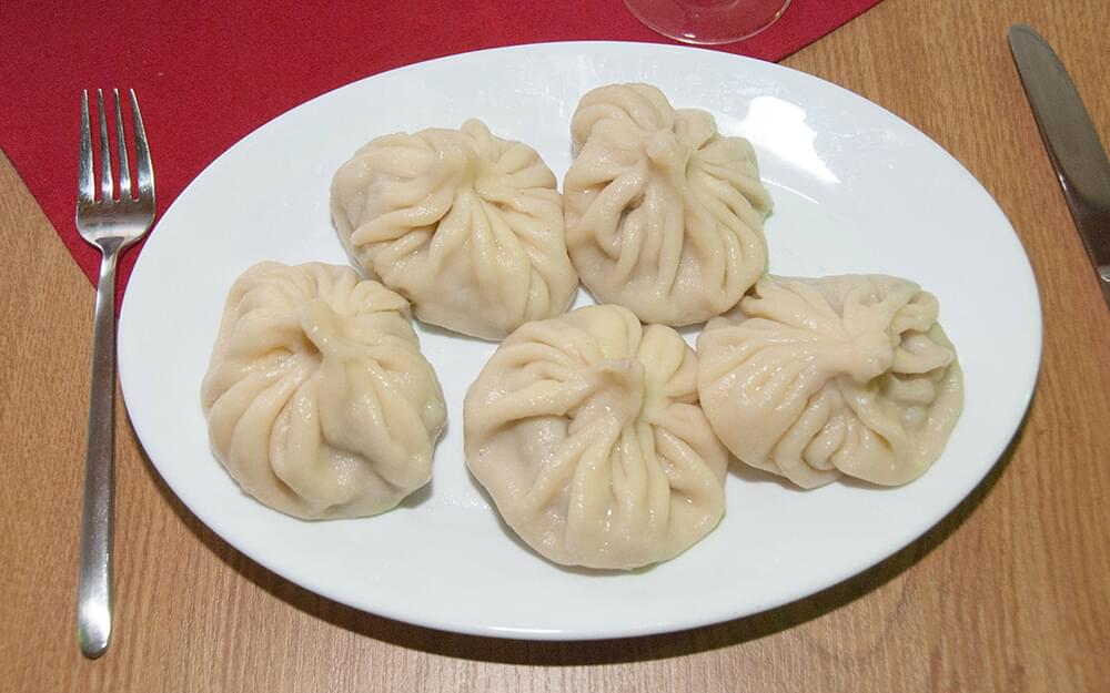 Chinkali